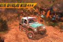 Off road 4X4 Jeep Racing 3D Xtreme screenshot 3