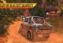 Off road 4X4 Jeep Racing 3D Xtreme screenshot 4