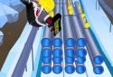 SnowRacer - Mountain Rush screenshot 5