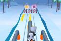 SnowRacer - Mountain Rush screenshot 8