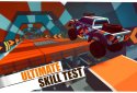 Skill Test - Extreme Stunts Racing Game 2019 screenshot 1