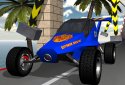 Extreme driving. Racing in car with stunts screenshot 4