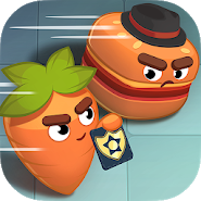 COPS: Carrot Officer Puzzle Story