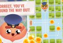 COPS: Carrot Officer Puzzle Story screenshot 2