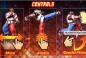 FIGHTING EX LAYER -α screenshot 7