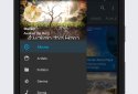 Omnia Music Player screenshot 2