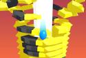 Stack Ball screenshot 2