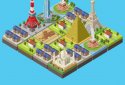 TokyoMaker - Puzzle × Town screenshot 3