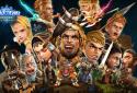 Amusing Heroes - RPG Strategy screenshot 1