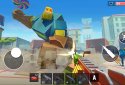 4 GUNS: 3D Pixel Shooter screenshot 2