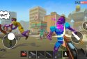 4 GUNS: 3D Pixel Shooter screenshot 5