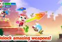 Talking Tom Splash Force screenshot 3