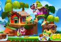 Talking Tom Splash Force screenshot 5