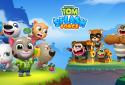 Talking Tom Splash Force screenshot 6