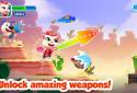 Talking Tom Splash Force screenshot 9