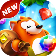 Bling Crush - Free Match 3 Puzzle Game