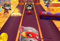 Talking Tom Hero Dash screenshot 5