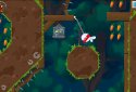 Rabbit Samurai - fly swing hero screenshot 3