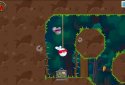Rabbit Samurai - fly swing hero screenshot 5