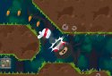 Rabbit Samurai - fly swing hero screenshot 7