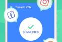 Tornado VPN Pro – Premium Paid Security Proxy screenshot 1