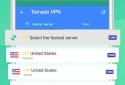 Tornado VPN Pro – Premium Paid Security Proxy screenshot 2