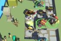 Idle Hero TD - Tower Defense Fantasy screenshot 1