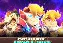 Clicker Knight: Incremental Idle RPG screenshot 2