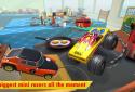 Mini Pocket Racers screenshot 1