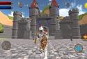 Castle Defense Knight Fight screenshot 1