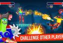 Ragdoll Rage: Heroes Arena screenshot 1