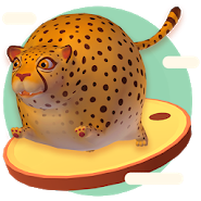 Marblelous Animals - Safari with Animals Chubby
