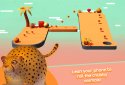 Marblelous Animals - Safari with Animals Chubby screenshot 1