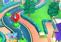 Oggy Run 3D screenshot 2