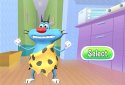 Oggy Run 3D screenshot 3