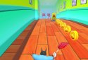 Oggy Run 3D screenshot 4