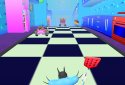 Oggy Run 3D screenshot 5