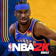 NBA 2K Mobile Basketball