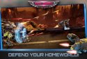 Robots Destroyer: Red Siren screenshot 1