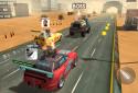 Death Road Race Battle screenshot 2