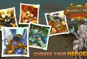 Frontier Wars: Defense Heroes - Tactical TD Game screenshot 2
