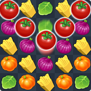 Кухня Frenzy Match Game 3