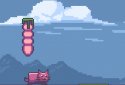 Climbing cat pink screenshot 2