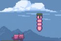 Climbing cat pink screenshot 5