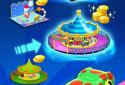 Click Park ? Idle Building Roller Coaster Game! screenshot 2