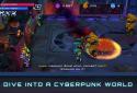 Uprising: Cyberpunk 3D Action Game screenshot 3