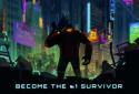 Uprising: Cyberpunk 3D Action Game screenshot 5