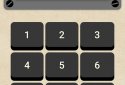 Calc in the mind - Math game, quiz screenshot 2