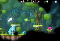 Flora and the Darkness - beautiful 2D платформер screenshot 5