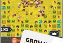 Merge Empire - Idle Kingdom & Crowd Builder Tycoon screenshot 1
